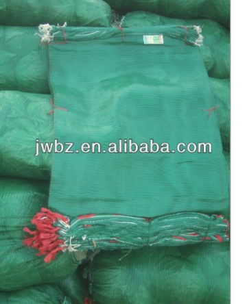 Baoding Polypropylene cabbages bags&mesh cabbages bags with drawstrings China
