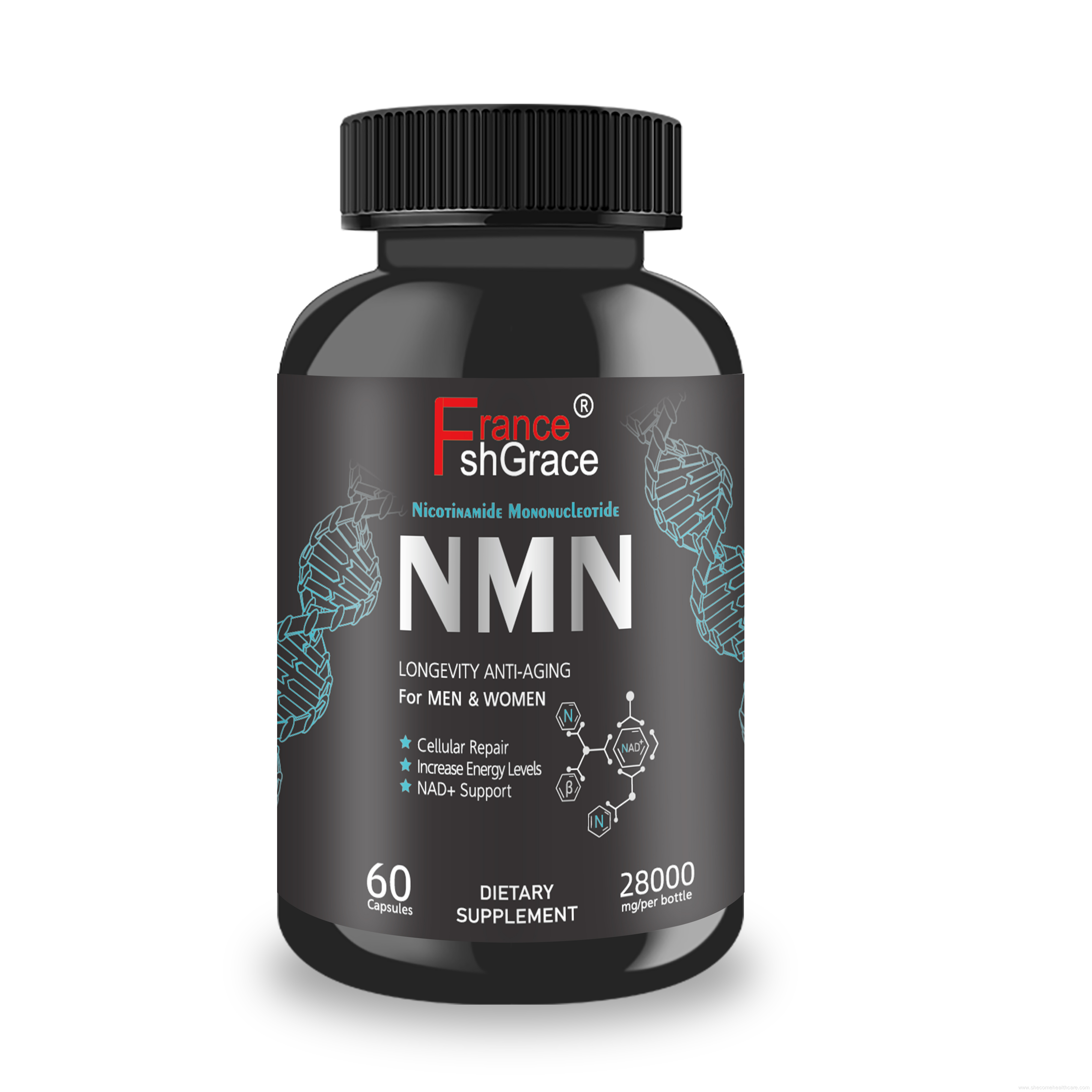 NMN capsules Delay Anging NAD+ Levels nmn capsules
