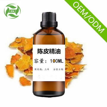 Wholesale Dried Tangerine Peel Oil 100% Natural