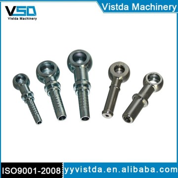 Zhejiang popular sale high quality, stainless hose and fittings