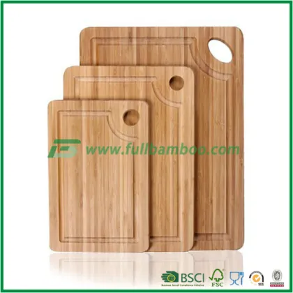 Vegetable Bamboo Cutting Board, Bamboo fruit Cutting Board Set, Bamboo Cutting Boards Wholesale