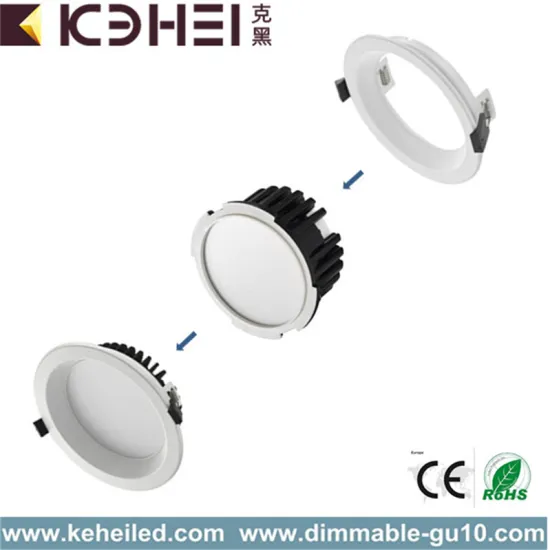 SMD Samsung LED Dimmable Downlight 4 Inch 12W