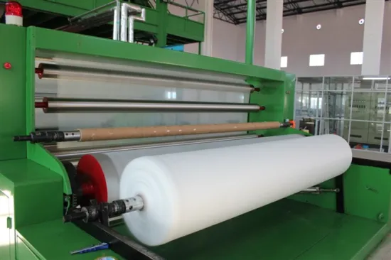 Advanced Spunbond Nonwoven Production Line