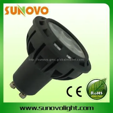 3 years warranty new 7W spotlight