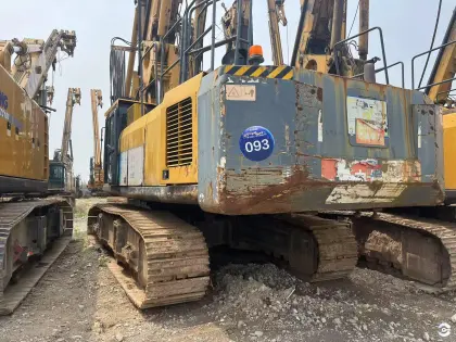 XCMG Used Drilling Rig Machine XR360 Drilling Equipment for Sale