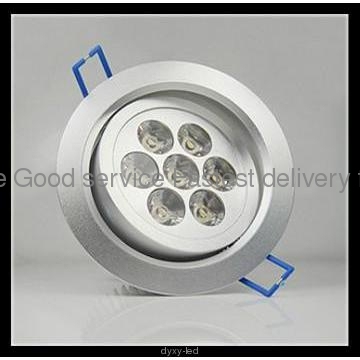 Good quality ceiling led down lamp wih CE and RoHS