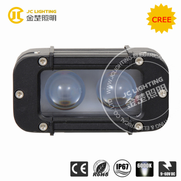 20W/40W/60W/100W/120W/180W/240W/260W/300W spot/flood/combo/projector aluminum housing offroad led light bar with ce rohs