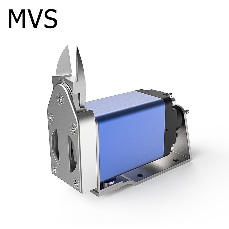 Pneumatic Air Scissors for Sheet Metal and Plastic Cutting