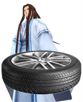 car tire for luxury cars 225/40zr18 made in china