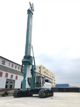 DR-160 kundenspezifischer Pfahlrammen
