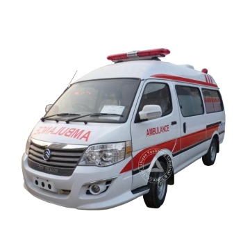 Cheap city mini patient transport ambulance