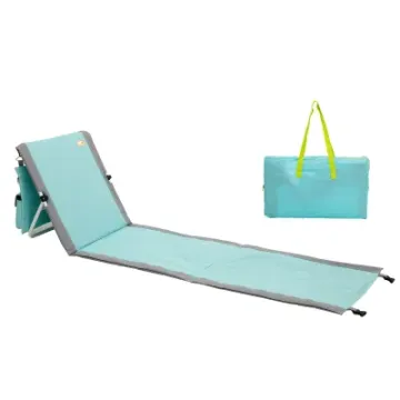 Popular Design Lightweight Adults Backpack Camp Lawn Reclining Beach Lounge Chair