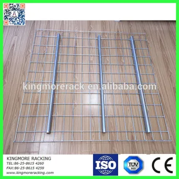 Warehouse Storage wire mesh decking