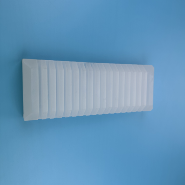 Custom Quartz Glass Laminated Fused Quartz Plates - Heat Resistant Strips in Various Sizes