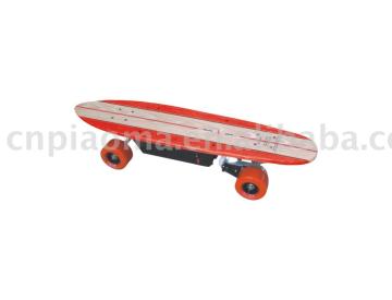 Electric skateboard