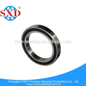 6918 2RS ISO certified stainless steel Step-motor bearing