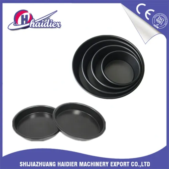 Round Shallow Plate/Tray/Pan for Baking
