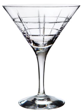 New Design Goblet Glass Tumbler with Logo