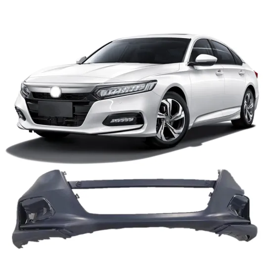 Auto Parts Factory Direct: Car Front and Rear Bumper Body Kit - 04711-tve-h11zz