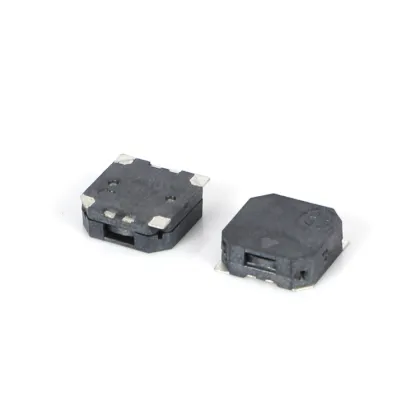SMD electromagnetic buzzer 7.5×7.5×2.5mm 3.6V buzzer