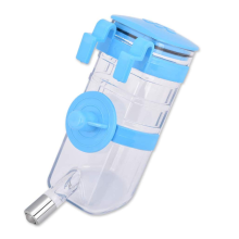 Hanging Pet Cage Water Bottle