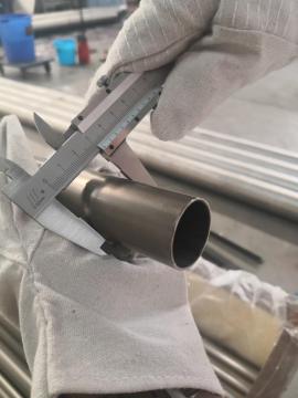 High quality Monel 400 Nickel Alloy Round Tube