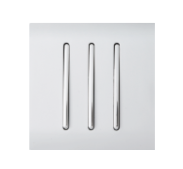 PA Serisi 3 Gang 2 Way Switch