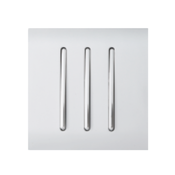 PA Series 3 Gang 2 Way Switch