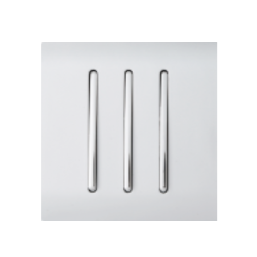 PA Series 3 Gang 2 Way Switch