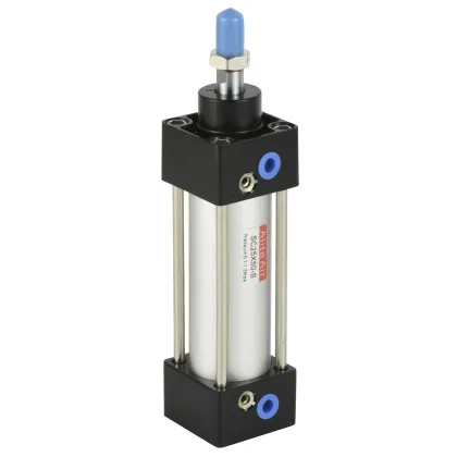 SC Series Airtac Aluminum Pneumatic Cylinder