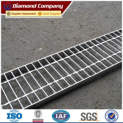 factory direct hotsale 30x3 galvanized steel grating