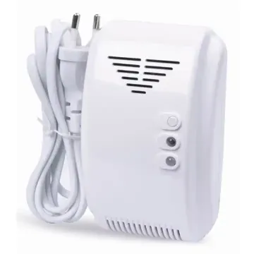 WiFi Gas Detector: RV Car Home Security Gas Leak Alert System