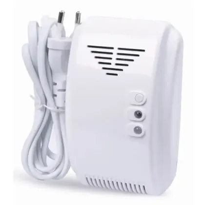 WiFi Gas Detector: RV Car Home Security Gas Leak Alert System