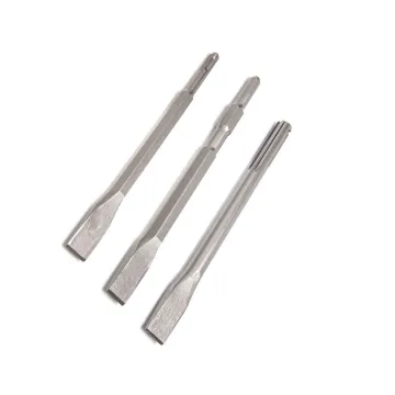 Royal Sino SDS Carbide Tip Electric Hammer Drill Chisel for Concrete/Stone/Marble & Brick