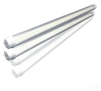 1800lm 18w T8 Cool White Led Tube Light 1200mm 4ft 8000k For Home / Office