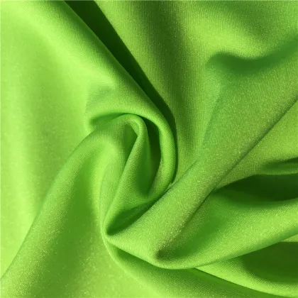UPF 50 Supplex Spandex Swimwear Fabric: Polyester Lycra Spandex Shiny Knitted Clothing & Sport Material