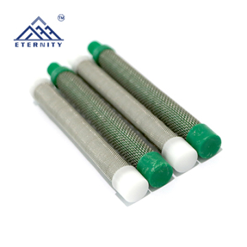 Replacement Airless Spray Gun Filters - 30 Mesh, 50 Mesh, 100 Mesh, 150 Mesh