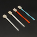 Sponge stick printhead cleanroom sterile cleanwipe foam swab