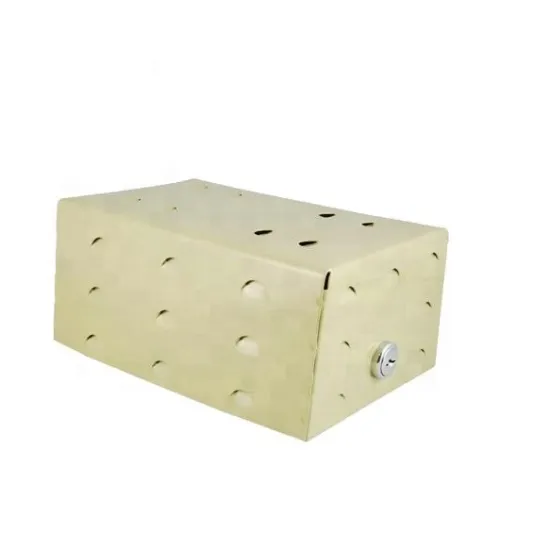BTG-UWM Weatherproof Thermostat Cover & Lock Box