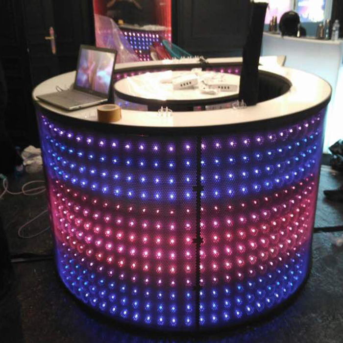 LED RGB Module String Light DJ Booth