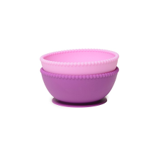 100% BPA Free Sug Silicone Bowls