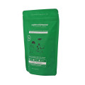 Op maat gemaakte composteerbare PLA Coffee Stand Up Pouch