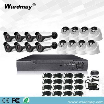16chs 5.0MP Security Surveillance Alarm DVR Systems
