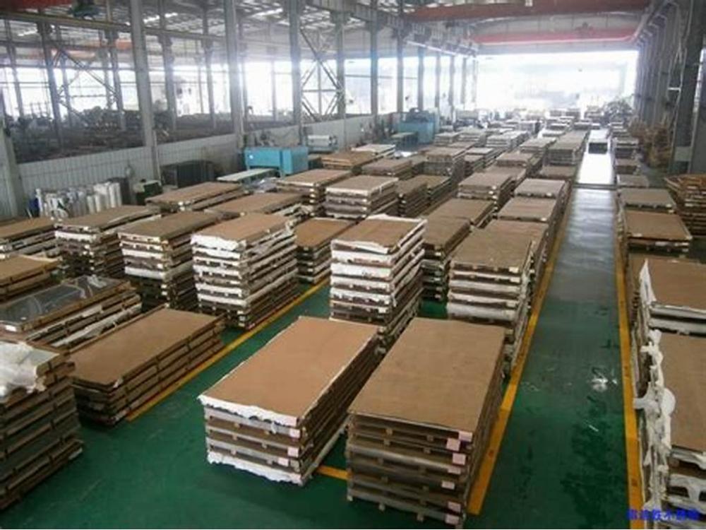 High Quality Cold rolled steel sheet 304