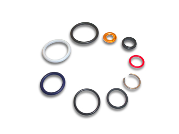 Customized Wearable HNBR Ring in Different Size Rubber Ring