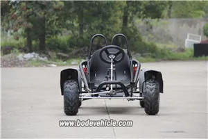 Karting Monte Caseros 110CC