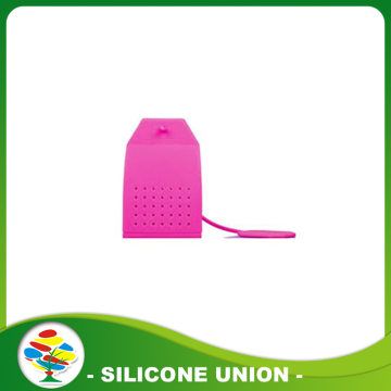 Bag Shape Silicone Tea Infuser