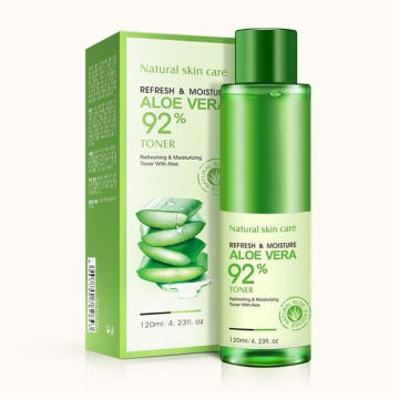 Toner Muka Aloe Pelembap Melembap Dalam Penjagaan Kulit