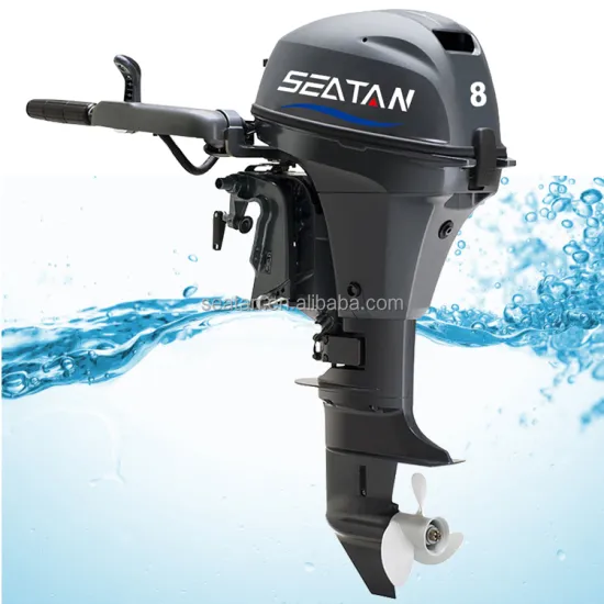 Seatan 4 Stroke 8HP Outboard Engine