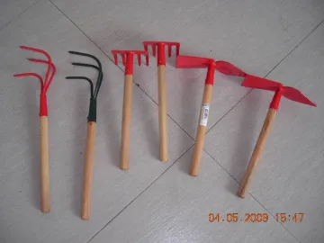 Shovel With Holes
